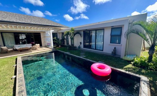 Casa a Grand Baie, Rivière du Rempart, Mauritius 1