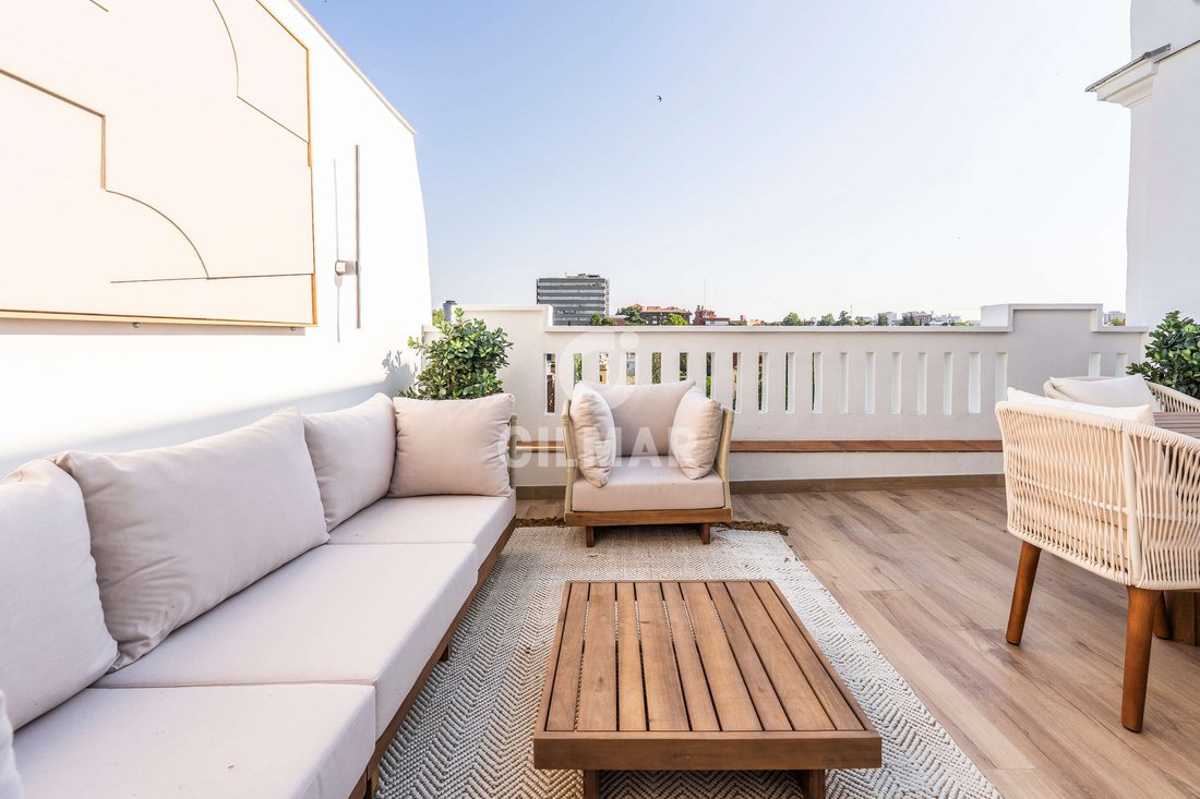 Penthouse in Barrio Salamanca, Madrid, Spain 3 - 15809221