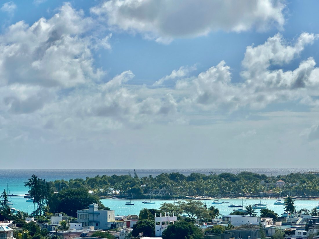 Apartment in Grand Baie, Rivière du Rempart District, Mauritius 1 - 15914961