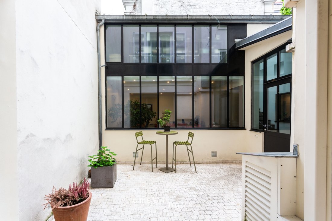 House in Bois de Boulogne, Paris 16e Arrondissement, Paris 1 - 15915751