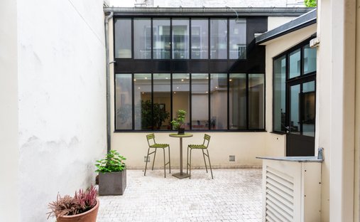 House in Bois de Boulogne, Paris 16e Arrondissement, Paris 1