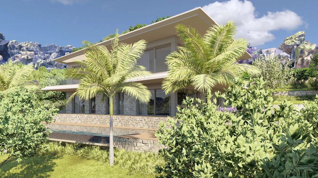 Land in La Maure-Super Cannes, Vallauris, France 2 - 15913753