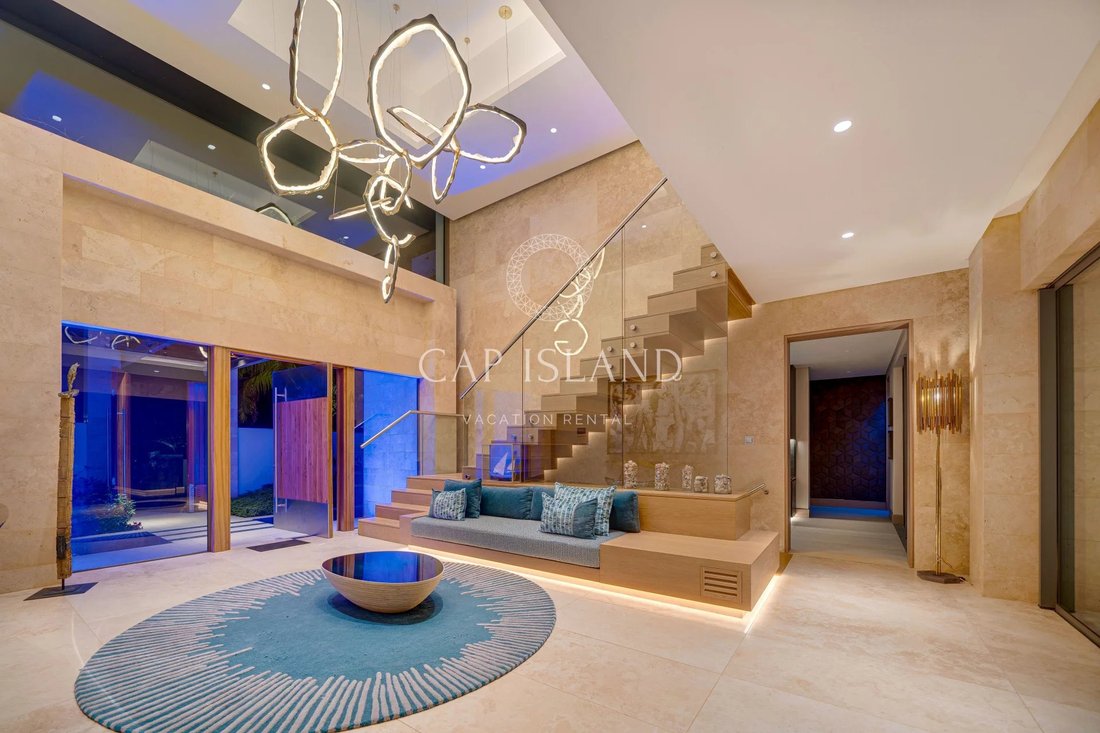 Villa in Beau Champ, Flacq District, Mauritius 5 - 14033116