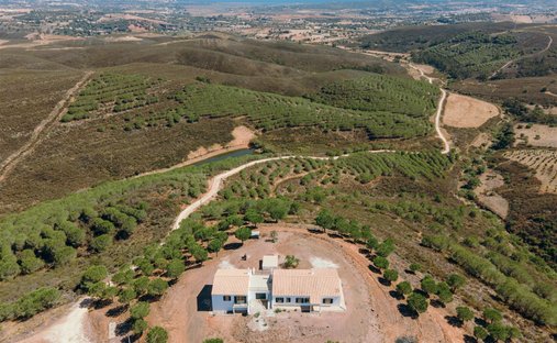 Farm Ranch in Odiaxere, Algarve, Portugal 1