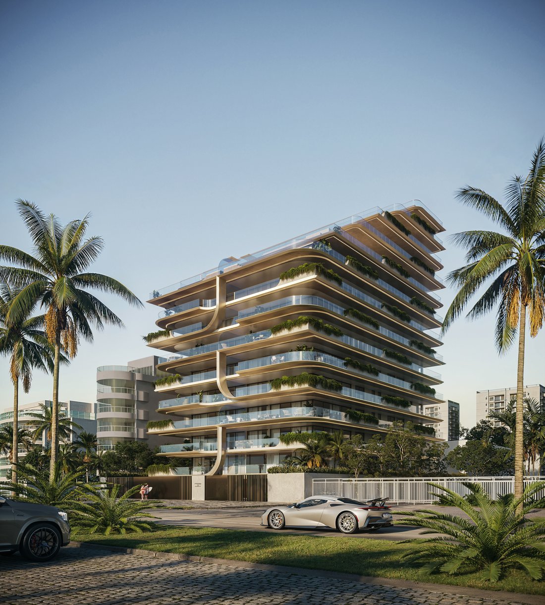 Condo in Rio de Janeiro, State of Rio de Janeiro, Brazil 4 - 15917138