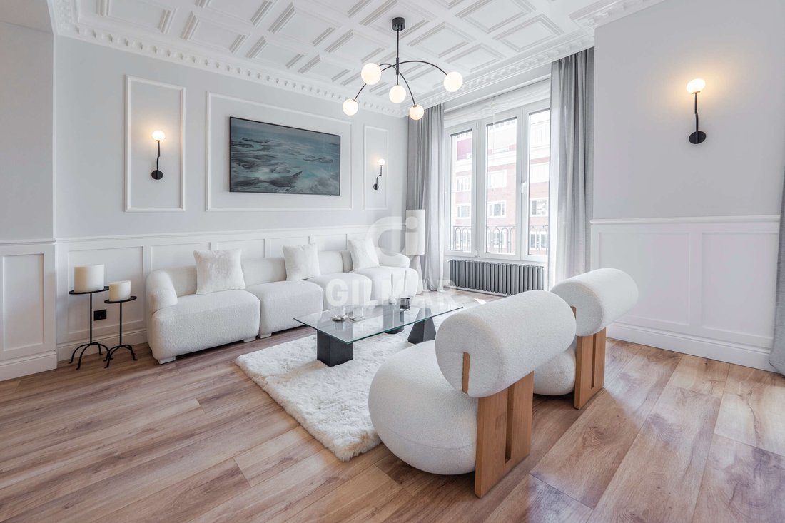 Appartamento a Salamanca, Madrid, Spagna 3 - 14967149