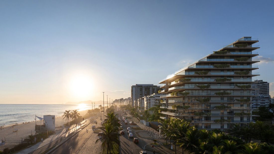 Condo in Rio de Janeiro, State of Rio de Janeiro, Brazil 2 - 15917138