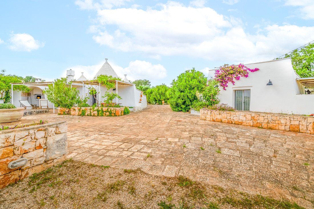 Villa in Ceglie Messapica, Apulien, Italien 3 - 15913981
