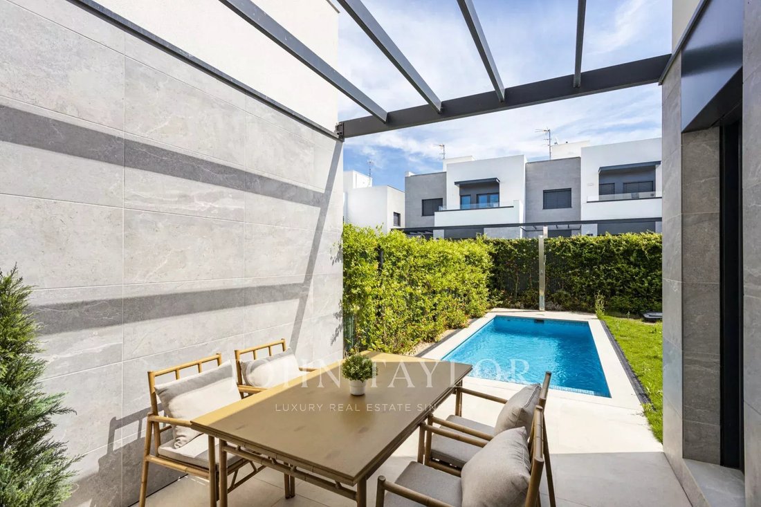 Townhouse in Palma, Balearic Islands, Spain 3 - 12220000