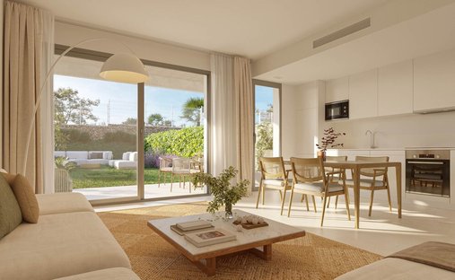 Apartamento en Mijas, Andalucía, España 1