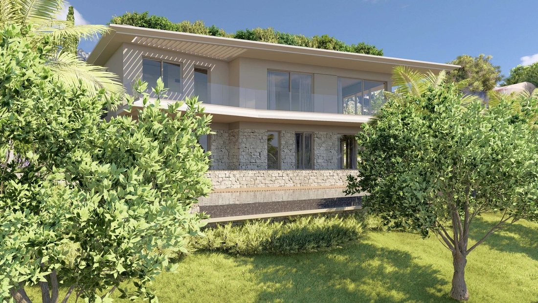 Land in La Maure-Super Cannes, Vallauris, France 3 - 15913753