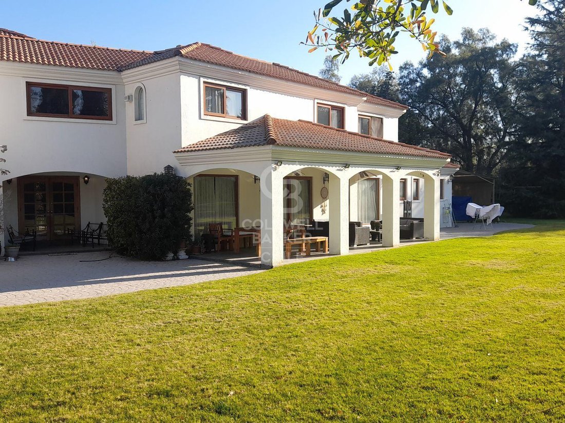 House in Colina, Santiago Metropolitan Region, Chile 1 - 15915209