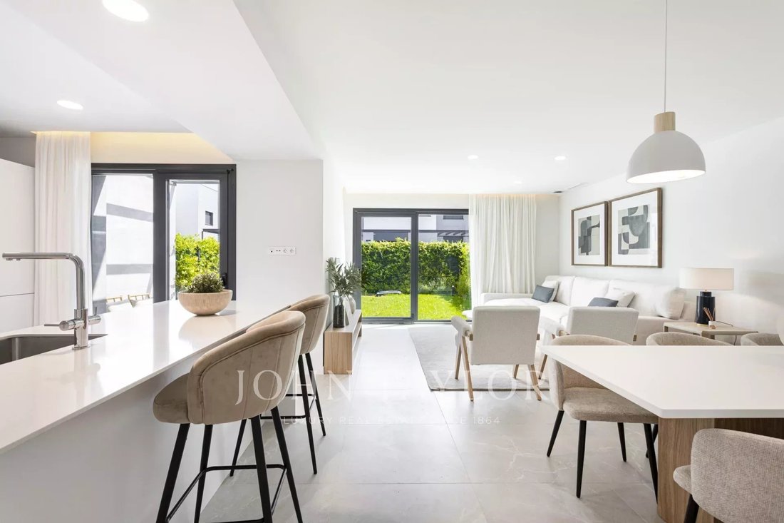Townhouse in Palma, Balearic Islands, Spain 2 - 12220000
