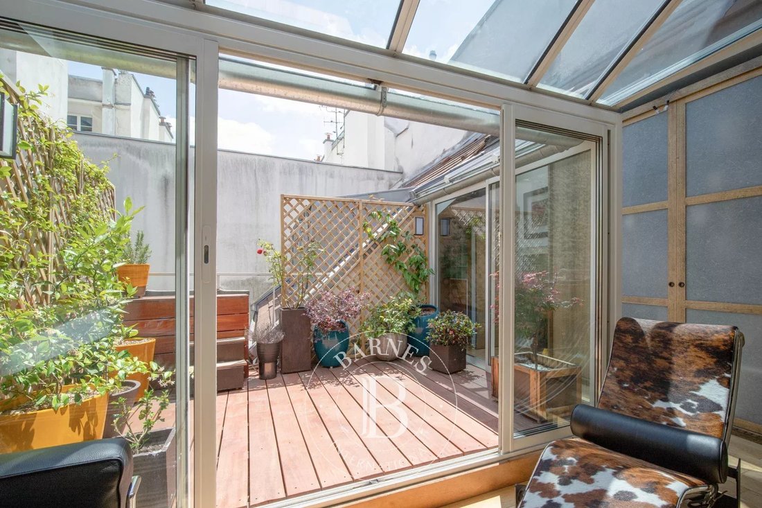 Wohnung in Lafayette-Richer, Paris 9e Arrondissement, Paris 3 - 15914306
