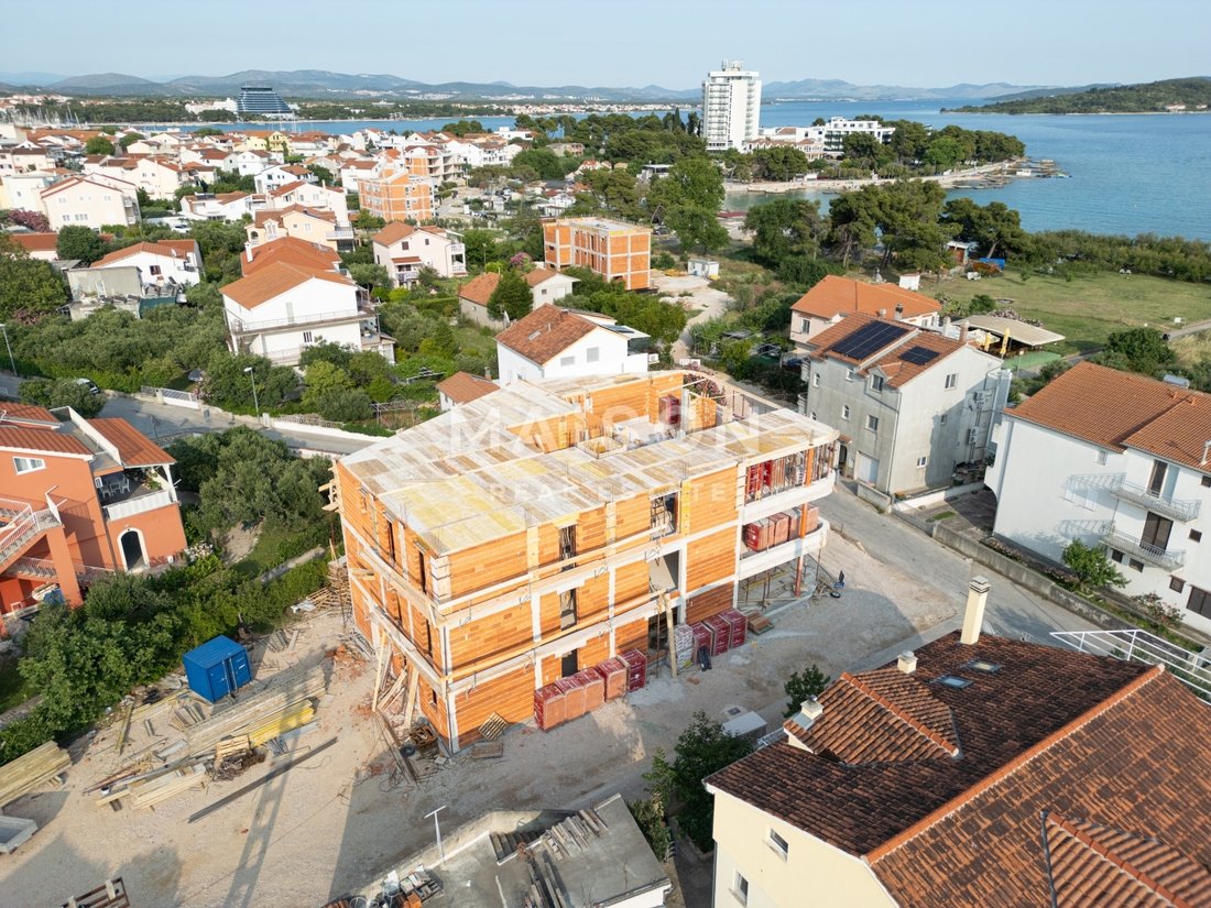Apartment in Vodice, Sibenik-Knin County, Croatia 4 - 15916162