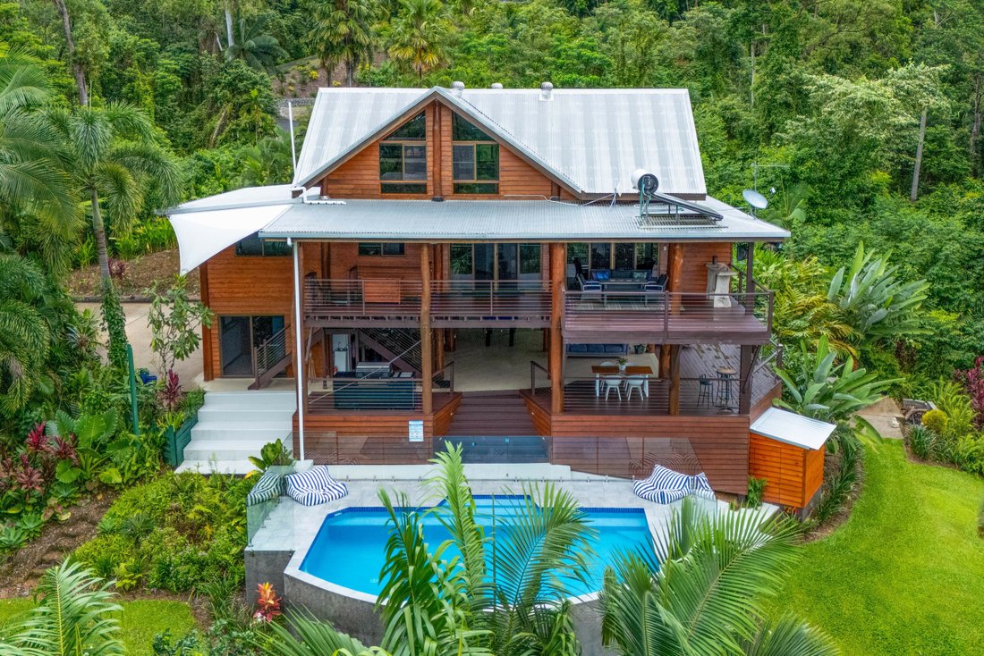 House in Mossman Gorge, Queensland, Australia 2 - 15913402