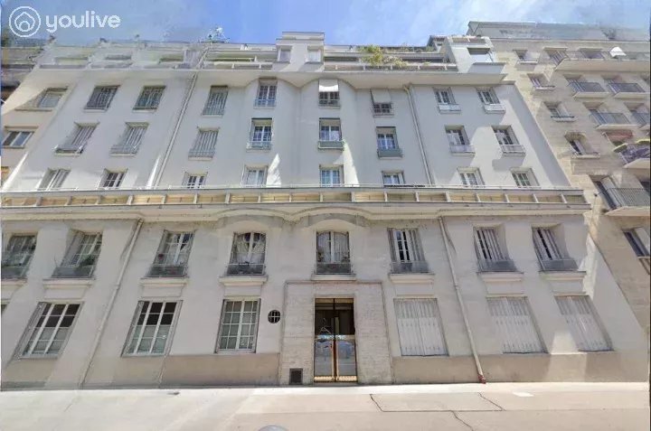 Apartment in Auteuil Sud, Paris 16e Arrondissement, Paris 5 - 15914253