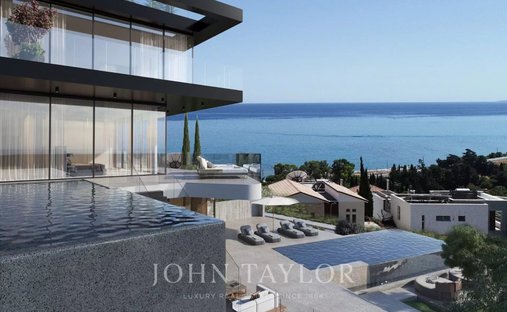 Villa a Agios Tychon, Distretto di Limassol, Cipro 1