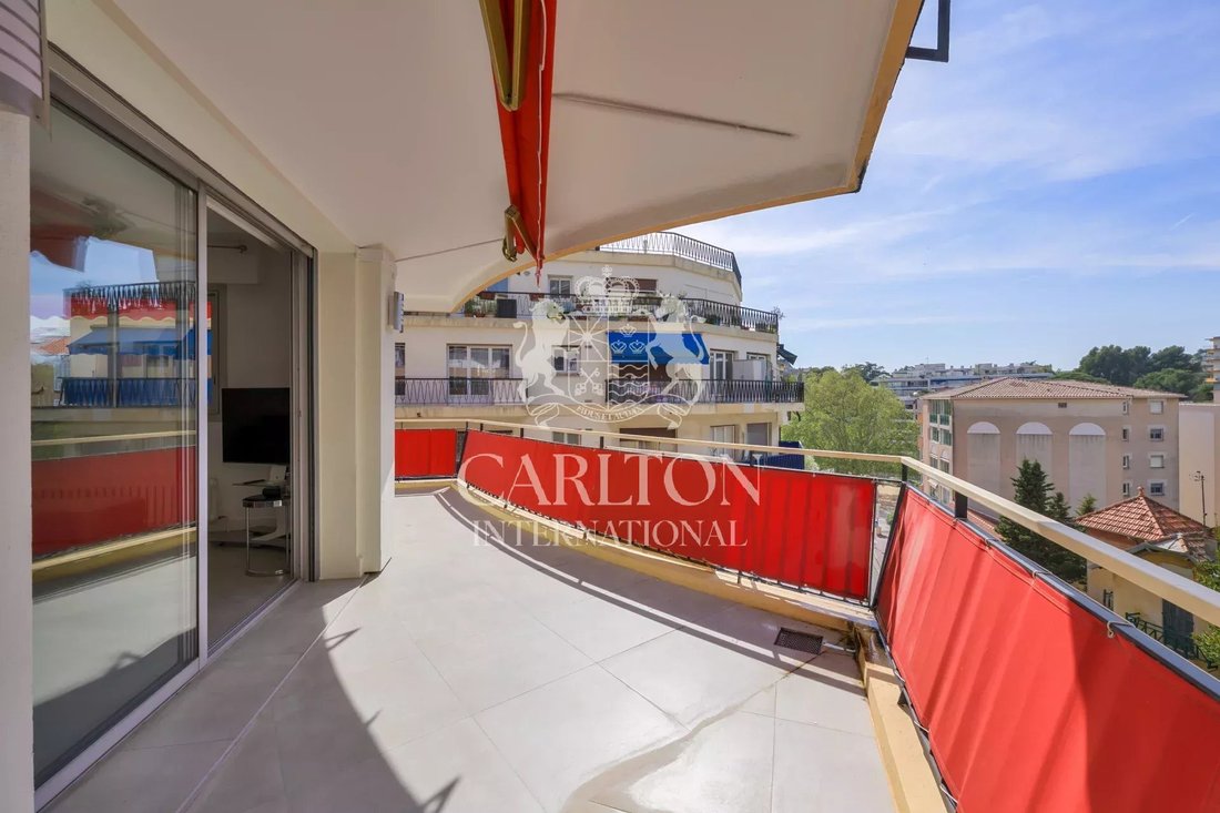 Apartment in Tassigny, Cannes, France 1 - 15913564