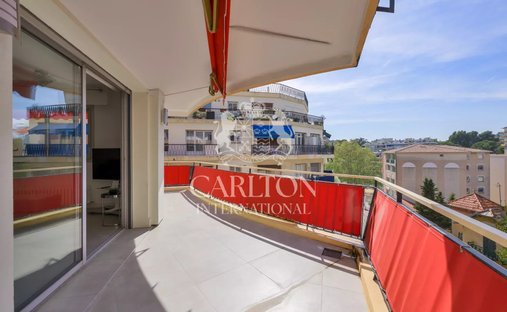 Wohnung in Tassigny, Cannes, Frankreich 1