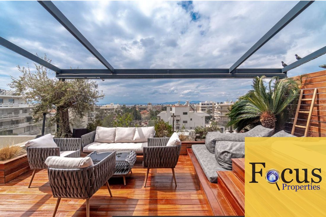 Apartment in Glyfada, Attica, Greece 3 - 14996588