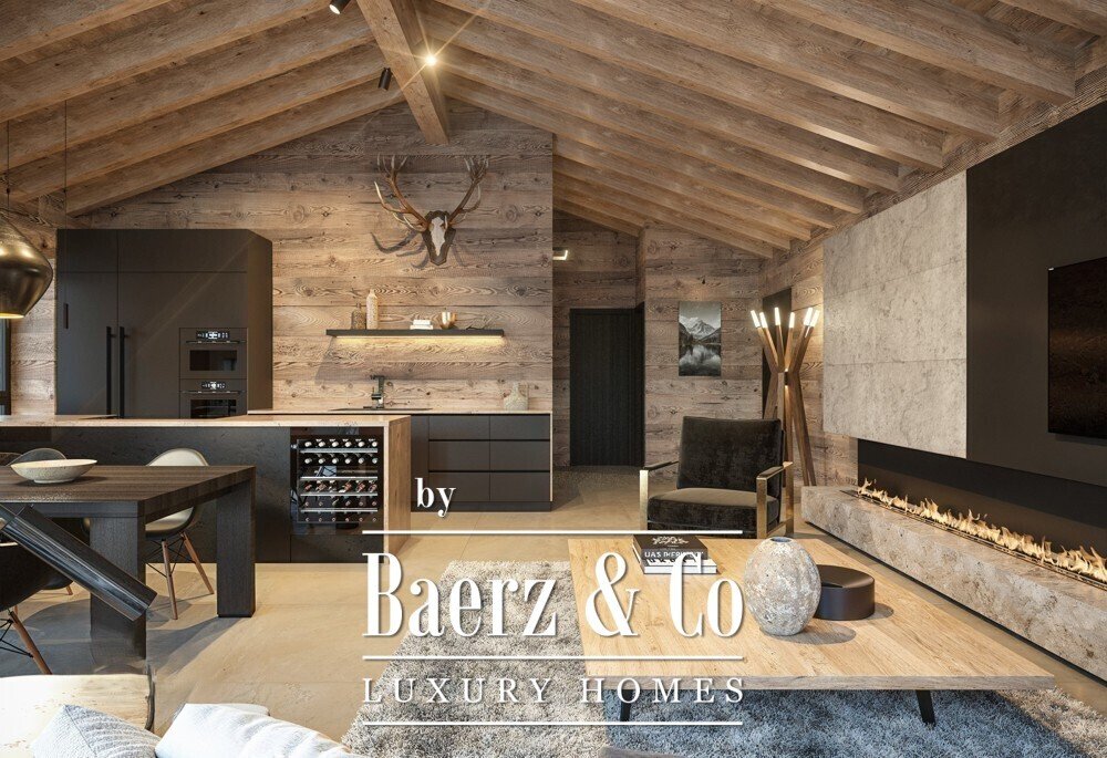 Apartment in Saas Fee, Valais, Switzerland 3 - 15915972