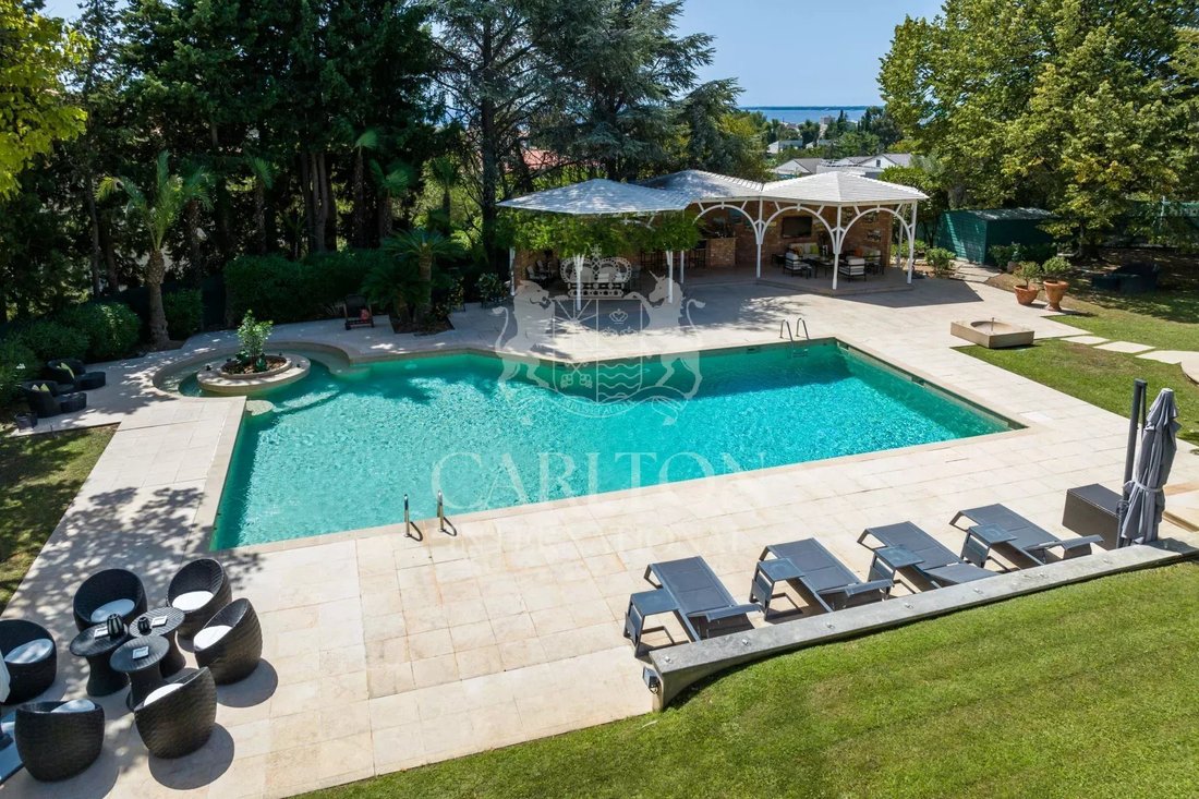 Villa en Les Bastides, Antibes, Francia 5 - 15913637