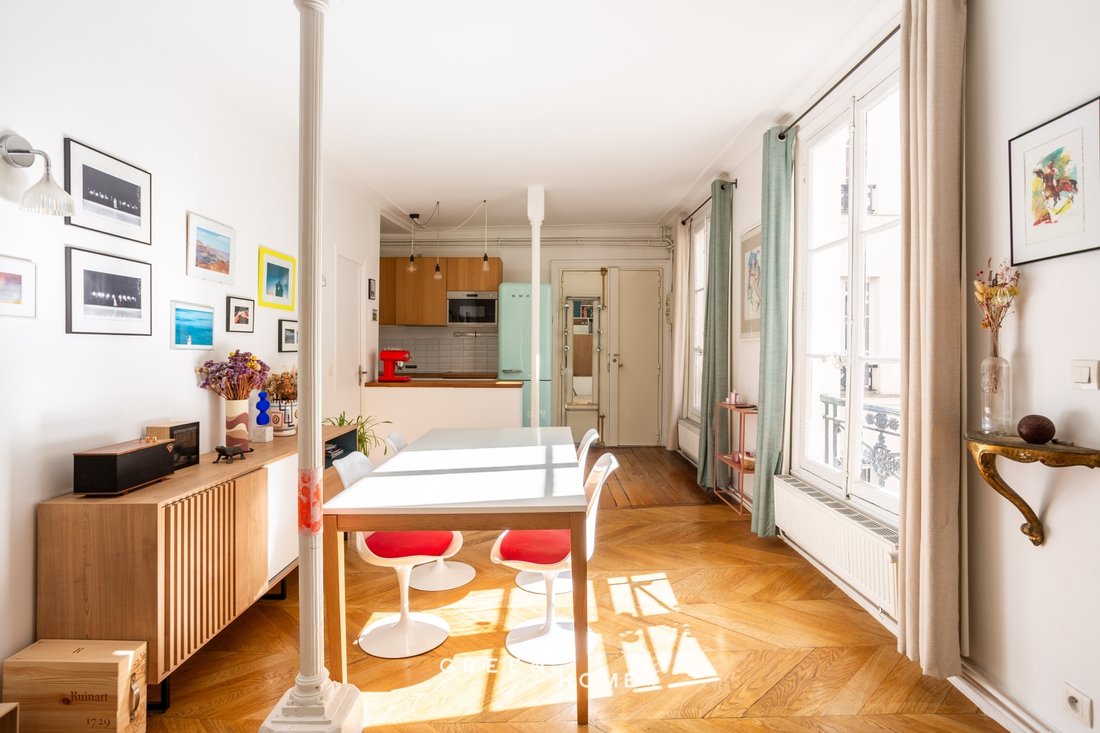 Apartment in Bois de Boulogne, Paris 16e Arrondissement, Paris 4 - 15915813