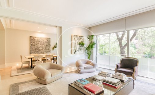 Apartamento en Chamberí, Madrid, España 1
