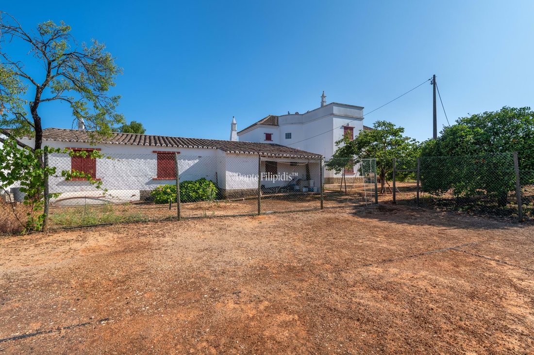 Farm Ranch in Conceicao e Cabanas de Tavira, Algarve, Portugal 3 - 15915245