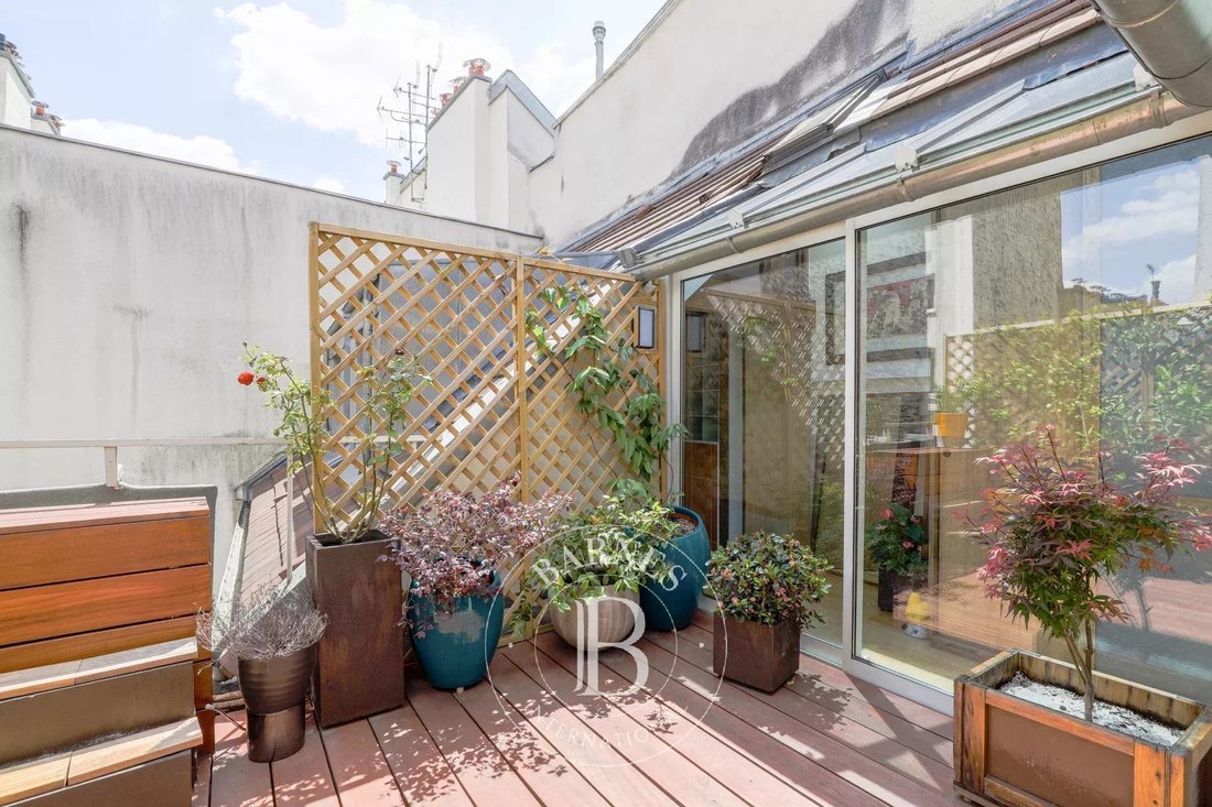 Wohnung in Lafayette-Richer, Paris 9e Arrondissement, Paris 1 - 15914306
