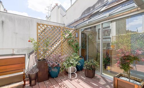 Wohnung in Lafayette-Richer, Paris 9e Arrondissement, Paris 1