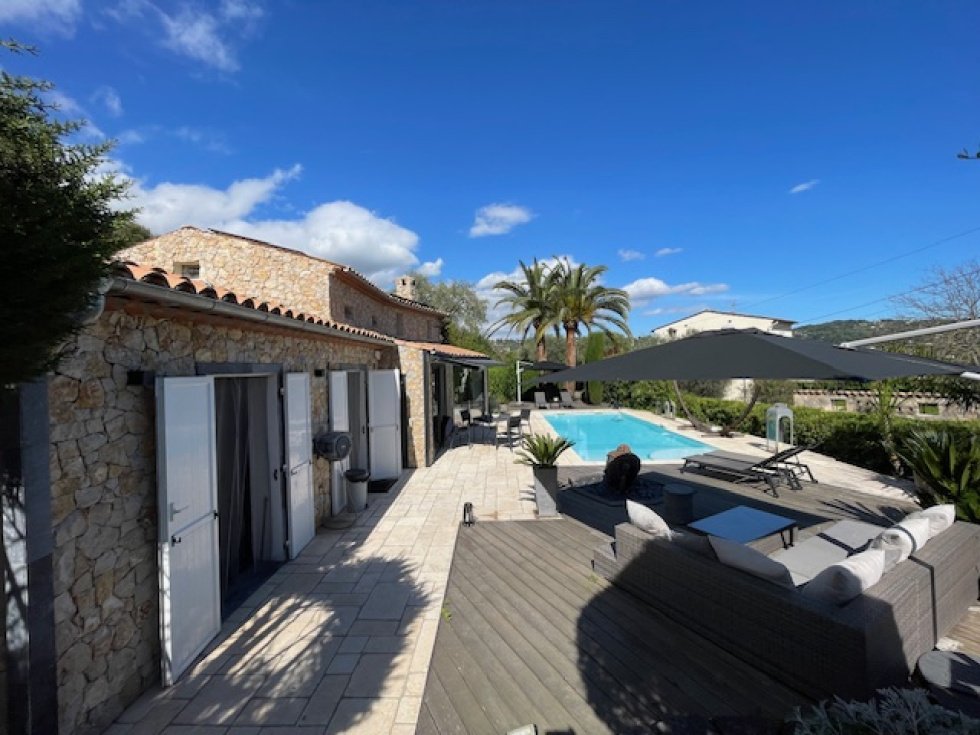 House in Grasse, Provence-Alpes-Côte d'Azur, France 5 - 15915701