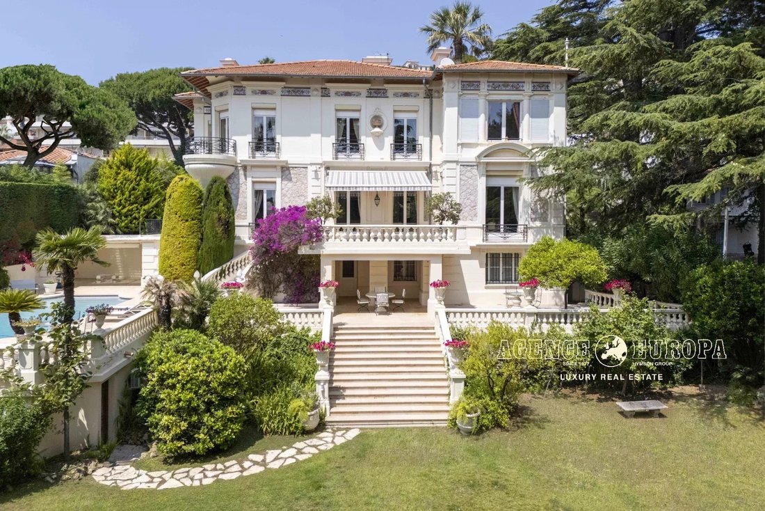 Villa in La Californie, Cannes, France 2 - 15913788