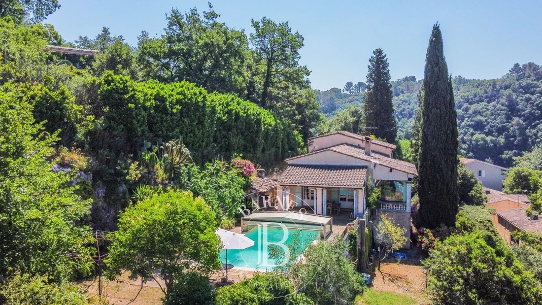 Villa in Valbonne, Provence-Alpes-Côte d'Azur, France 1 - 15913661
