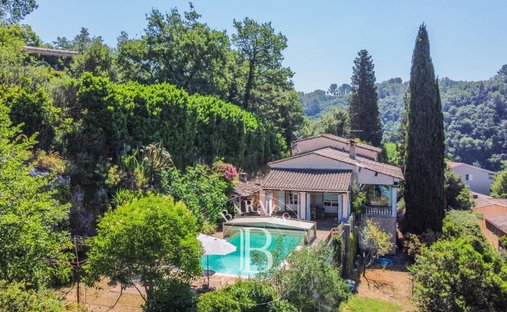 Villa in Valbonne, Provence-Alpes-Côte d'Azur, France 1