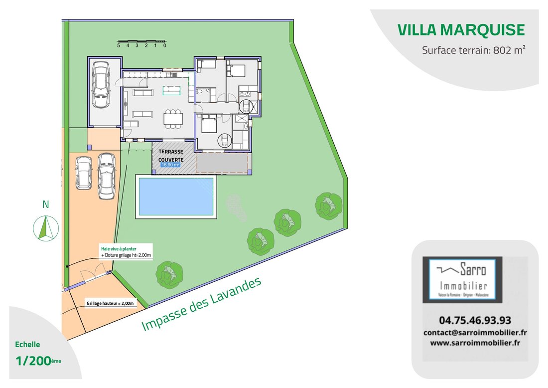 Villa in Grignan, Auvergne-Rhône-Alpes, France 5 - 15736093