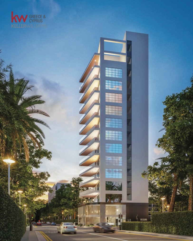 Apartment in Nicosia, Nicosia, Cyprus 2 - 15915033