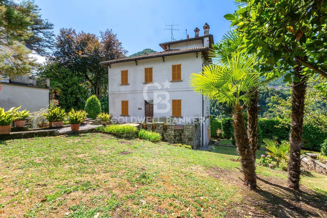 Villa in Dizzasco, Lombardy, Italy 3 - 15916449