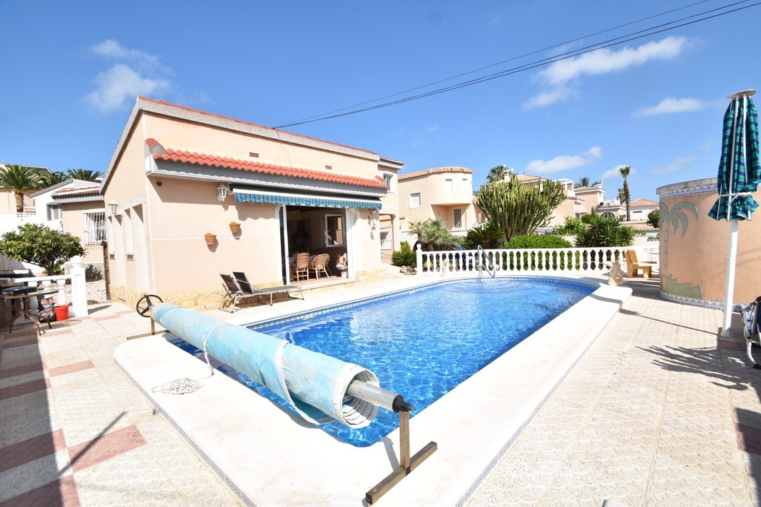 Villa à Quesada, Rojales, Valence 3 - 15914061