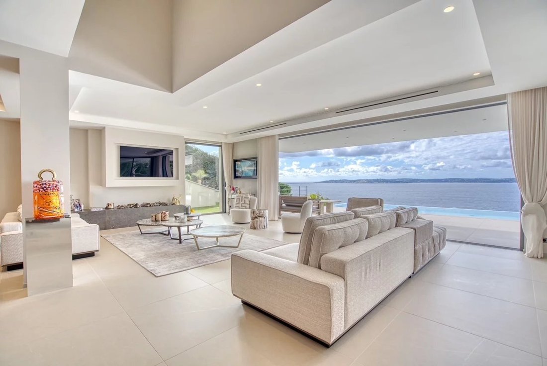 Villa in Basse Suane-Les Virgiles, Sainte-Maxime, France 2 - 15915545