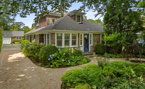 Casa a Southampton, New York, Stati Uniti 1