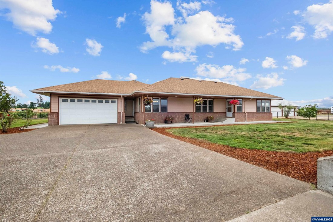 House in Turner, Oregon, United States 1 - 15914836