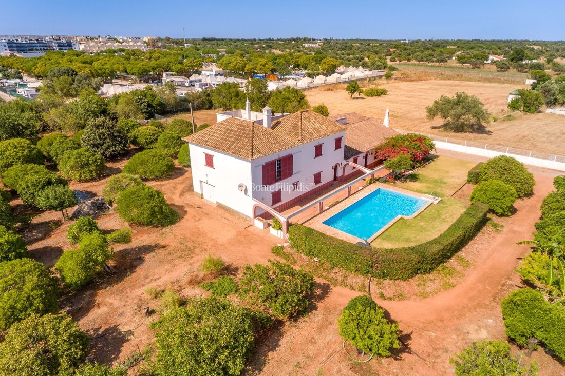 Farm Ranch in Conceicao e Cabanas de Tavira, Algarve, Portugal 1 - 15915245