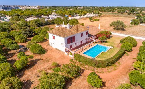 Farm Ranch in Conceicao e Cabanas de Tavira, Algarve, Portugal 1