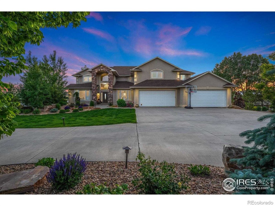 Picture of The Ultimate In Luxury Lakefront Living In Loveland, Colorado, United ...