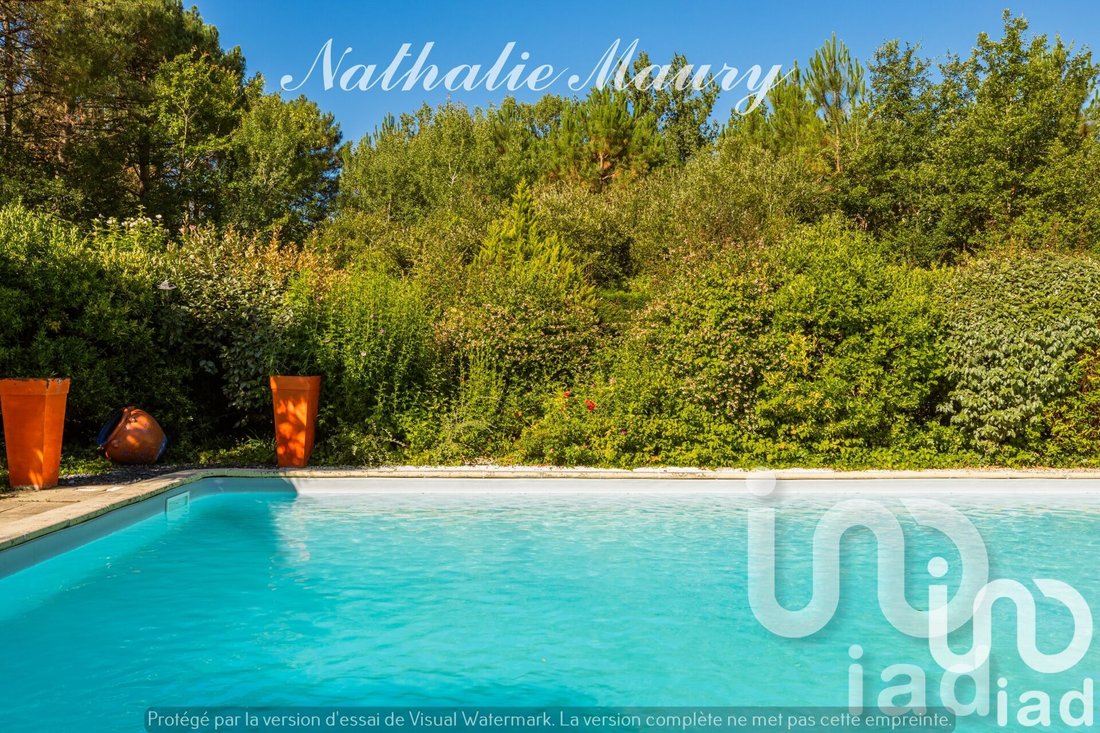House in Breuillet, Nouvelle-Aquitaine, France 5 - 15699358