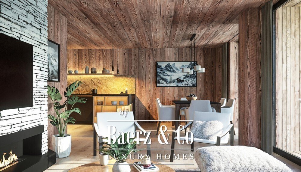 Apartment in Saas Fee, Valais, Switzerland 3 - 15915978