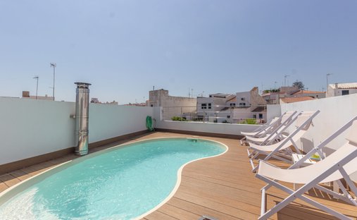 House in Maó / Mahón, Balearic Islands, Spain 1