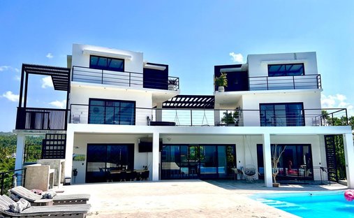 Villa in Samana, Samaná Province, Dominican Republic 1